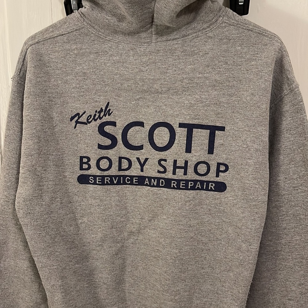 ❤️‍🔥OTH Keith Scott Hoodie